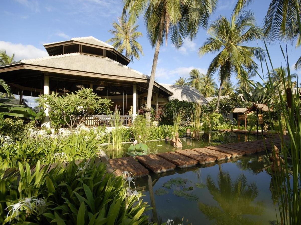 Golden Pine Beach Resort Pranburi Buitenkant foto
